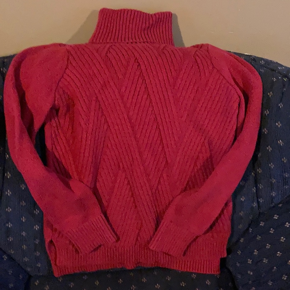 Turtleneck Sweater